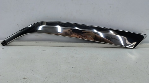 Listwa Peugeot 5008 II 17-24r. lewa tylna listewka szyby karoseryjna osłona słupka bagażnika CHROM 9827008977