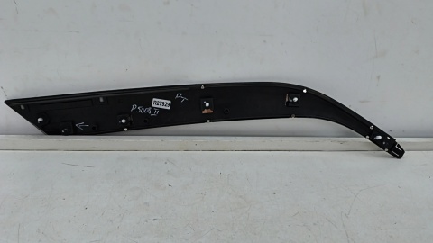 Listwa Peugeot 5008 II 17-24r. lewa tylna listewka szyby karoseryjna osłona słupka bagażnika CHROM 9827008977