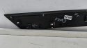 Listwa Peugeot 5008 II 17-24r. lewa tylna listewka szyby karoseryjna osłona słupka bagażnika CHROM 9827008977