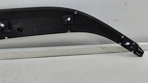Listwa Peugeot 5008 II 17-24r. lewa tylna listewka szyby karoseryjna osłona słupka bagażnika CHROM 9827008977