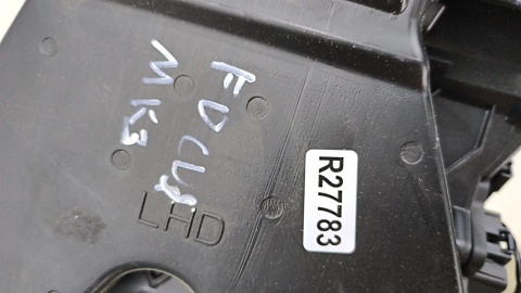 Nagrzewnica Ford Focus Mk3 10-19r. KLIMATYZACJA obudowa chłodnicy wody parownik automatyczna kompletna EUROPA h1f1-19b555-eb