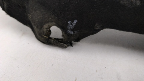 Osłona pod silnik Ford Focus Mk3 10-19r. płyta dolna podwozia pod silnik oryginalna