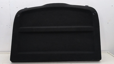 Półka bagażnika Alfa Romeo Tonale 22r.- tylna półka w bagażnik czarna 1561793310