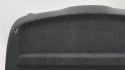 Półka bagażnika Alfa Romeo Tonale 22r.- tylna półka w bagażnik czarna 1561793310