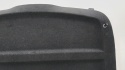 Półka bagażnika Alfa Romeo Tonale 22r.- tylna półka w bagażnik czarna 1561793310