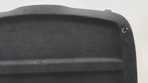 Półka bagażnika Alfa Romeo Tonale 22r.- tylna półka w bagażnik czarna 1561793310