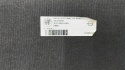 Półka bagażnika Alfa Romeo Tonale 22r.- tylna półka w bagażnik czarna 1561793310