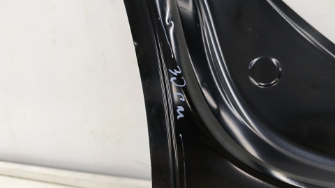Poszycie Mazda CX-3 14-21r. prawy tylny próg poszycie narożnik nadkola panel reperaturka NOWE ORYGINALNE prawy tył
