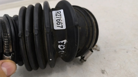 Rura Ford Focus Mk3 10-19r. 1.5 diesel przewód dolotowy wąż powietrza f1f1-9c623-ac