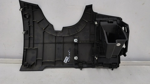 Schowek Ford Focus Mk3 10-19r. schowek kierowcy dolny deski pod kierownicą EUROPA bm51a46441ae