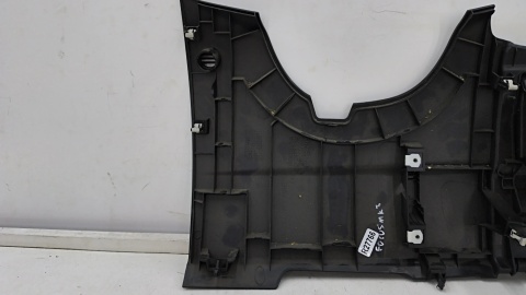 Schowek Ford Focus Mk3 10-19r. schowek kierowcy dolny deski pod kierownicą EUROPA bm51a46441ae