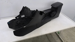 Tunel środkowy Ford Focus Mk3 10-19r. uchwyt na kubki usb zapalniczka podłokietnik EU f1eba045a06em
