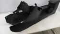 Tunel środkowy Ford Focus Mk3 10-19r. uchwyt na kubki usb zapalniczka podłokietnik EU f1eba045a06em
