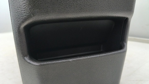 Tunel środkowy Ford Focus Mk3 10-19r. uchwyt na kubki usb zapalniczka podłokietnik EU f1eba045a06em