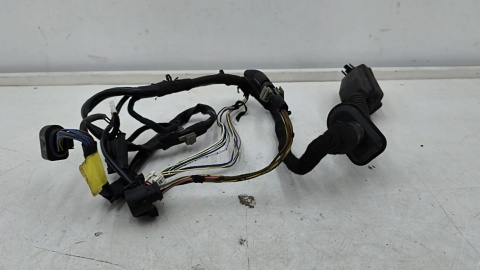 Wiązka drzwi Porsche 911 Carrera 996 Boxster 986 97-06r. 15pin instalacja przewodów drzwi lewych przednich kierowcy lewy przód
