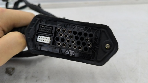 Wiązka drzwi Porsche 911 Carrera 996 Boxster 986 97-06r. 15pin instalacja przewodów drzwi lewych przednich kierowcy lewy przód
