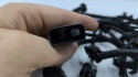 Wiązka zderzaka Cupra Leon 5FA 20r.- przednia instalacja zderzaka kable czujników PDC x6 przód 5fa971095cc