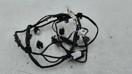 Wiązka zderzaka Mazda CX-30 19r.- przednia instalacja zderzaka kable czujników PDC x4 i RADARU przód dmsw-67-a10a