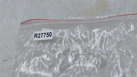 Wiązka zderzaka Mazda CX-30 19r.- przednia instalacja zderzaka kable czujników PDC x4 i RADARU przód dmsw-67-a10a