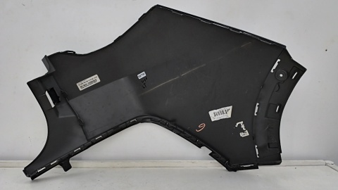 Zderzak tylny BMW X2 U10 20r.- narożnik lewy tył nakładka lewa zderzaka 5a34705