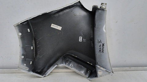 Zderzak tylny Honda Jazz 5 V 20r.- narożnik prawy tył nakładka prawa zderzaka 71502-tza-j50