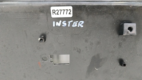 Zderzak tylny Hyundai Inster 25r.- tył PDC listwa nakładka 86696-GX100
