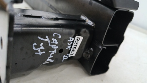 Belka zderzaka Renault Symbioz Captur 2 II Mitsubishi ASX 2 II 24r.- tylne wzmocnienie pasa metalowe tylna tył 756125751r