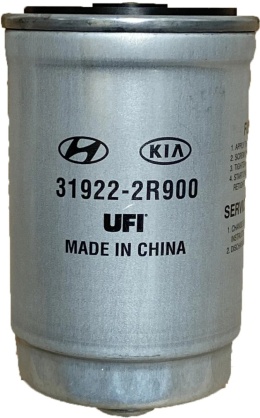 Filtr Paliwa Hyundai Kia oryginal diesel 319222r900
