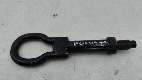 Hak Ford Focus Mk3 C-Max Mk2 S-Max Mk2 Kuga Mk2 10-23r. śruba ucho holownicze zaczep do holowania