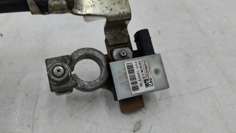 Klema akumulatora Ford Focus Mk3 Kuga Mk2 C-Max MK2 10-19r. przewód MINUS