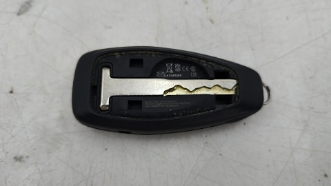Kluczyk Ford 14-19r. pilot z grotem Keyles f1et-15k601-ae