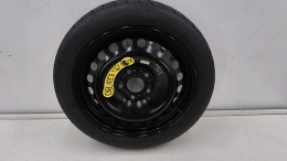 Koło zapasowe Ford C-Max MK2 Focus MK3 Mondeo MK5 12-19r. 16 cali 4jx16 ET25 5x108 oryginalne dojazdowe rezerwa felga z oponą