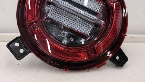 Lampa Hyundai Inster 24r.- lift lewa tylna lampa cofania przeciwmgielna w zderzak tylny oryginalna lewy tył 92405-gx
