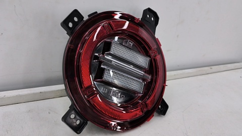 Lampa Hyundai Inster 24r.- lift lewa tylna lampa cofania przeciwmgielna w zderzak tylny oryginalna lewy tył 92405-gx