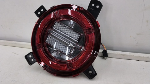 Lampa Hyundai Inster 24r.- lift lewa tylna lampa cofania przeciwmgielna w zderzak tylny oryginalna lewy tył 92405-gx