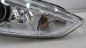 Lampa reflektor Ford Focus Mk3 14-19r. LIFT prawa lewa przednia BI-XENON + LED EU komplet oryginal f1eb-13d154-ag f1eb-13d155-ag