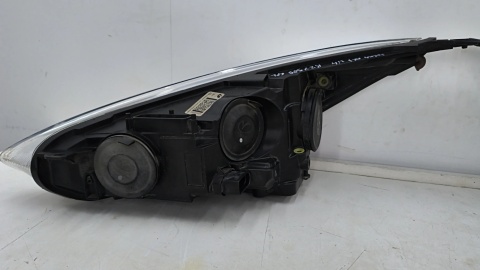 Lampa reflektor Ford Focus Mk3 14-19r. LIFT prawa lewa przednia BI-XENON + LED EU komplet oryginal f1eb-13d154-ag f1eb-13d155-ag