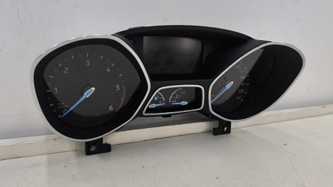 Licznik Ford Focus Mk3 10-19r. zegary wskaźnik wyświetlacz f1et-10849-blv