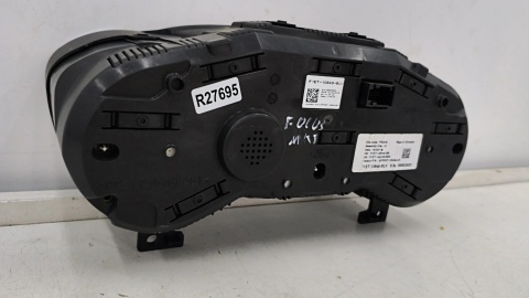 Licznik Ford Focus Mk3 10-19r. zegary wskaźnik wyświetlacz f1et-10849-blv
