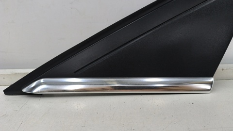 Listwa Ford Focus Mk3 10-19r. lewa przednia nakładka zęwnętrzna trójkąt drzwi błotnika bm51-a16003