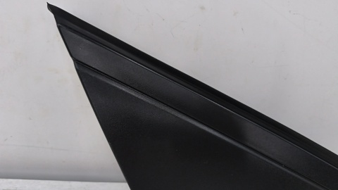 Listwa Ford Focus Mk3 10-19r. prawa przednia nakładka zęwnętrzna trójkąt drzwi błotnika bm51-a16004