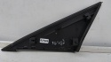 Listwa Ford Focus Mk3 10-19r. prawa przednia nakładka zęwnętrzna trójkąt drzwi błotnika bm51-a16004