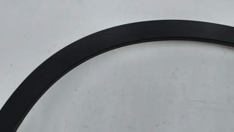 Listwa Volvo XC40 EX40 Volvo C40 22r.- NOWY prawy przedni rant nadkola błotnika nakładka strukturalna prawy przód 32409189