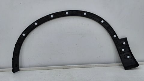 Listwa Volvo XC40 EX40 Volvo C40 22r.- NOWY prawy przedni rant nadkola błotnika nakładka strukturalna prawy przód 32409189