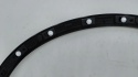 Listwa Volvo XC40 EX40 Volvo C40 22r.- NOWY prawy przedni rant nadkola błotnika nakładka strukturalna prawy przód 32409189