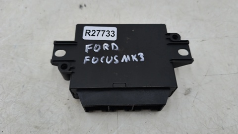 Moduł Ford Focus Mk3 C-Max Mk2 Kuga Mk2 10-19r. sterownik parkowania czujników PDC f1et-15k866-bj