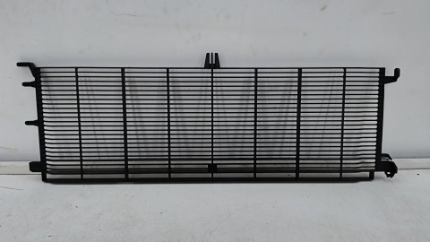 Osłona chłodnicy BMW X3 G01 BMW iX3 G08 17-24r. dolna kratka kierownica powietrza pasa wlot oryginalna 9887196