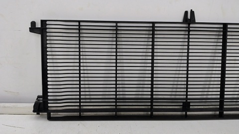 Osłona chłodnicy BMW X3 G01 BMW iX3 G08 17-24r. dolna kratka kierownica powietrza pasa wlot oryginalna 9887196