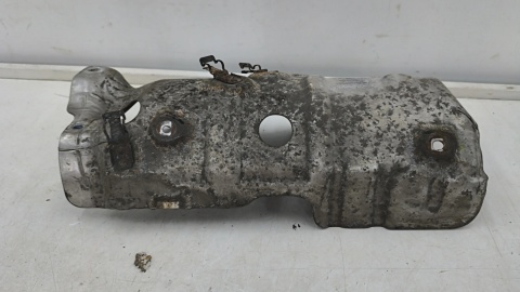 Osłona termiczna Ford Focus Mk3 10-19r. osłona katalizatora flitra dpf f1f1-9n454-aa
