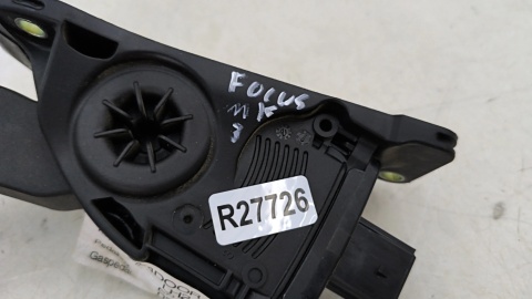 Pedał gazu Ford Focus Mk3 10-19r. potencjometr gazu czujnik przyspieszenia ev61-9f836-aa